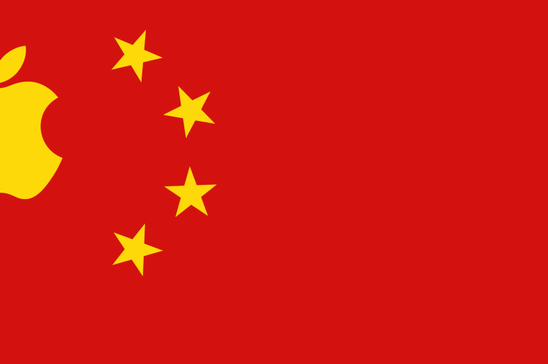 chinaapple