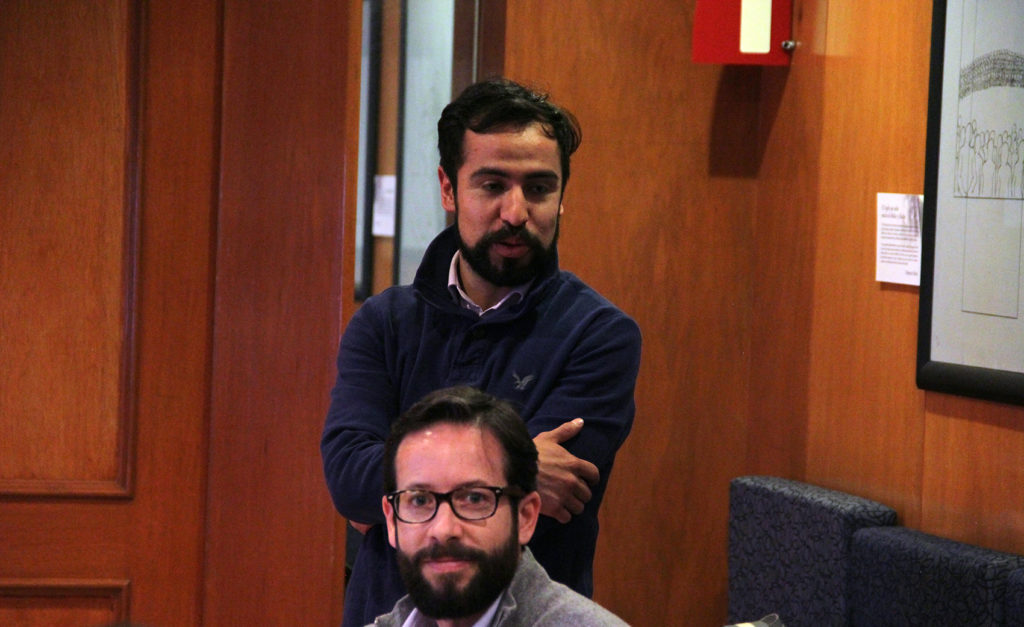 ISDI Talks, Crowdfunder
