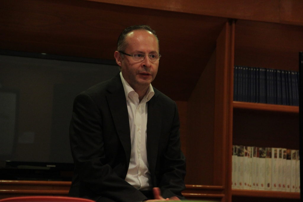 ISDI Talks, Xavier Ponce de León