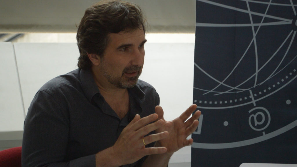 Nacho de Pinedo, retos digitales