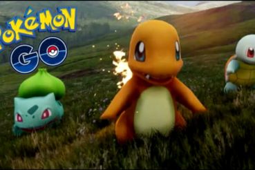 pokemon go