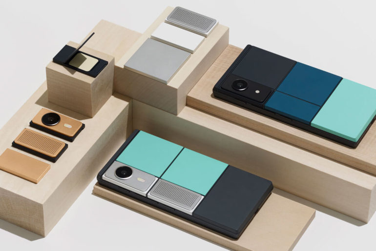 project ara, modulares, telefonos modulares