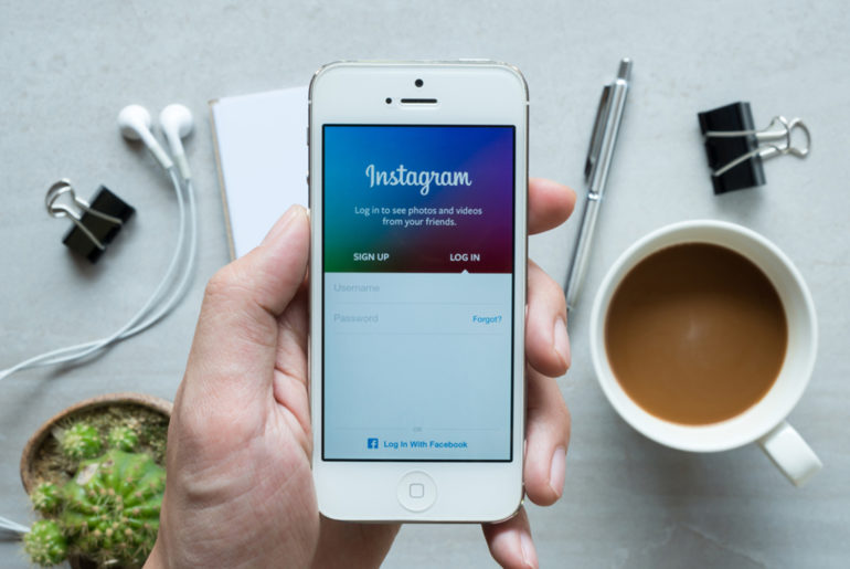 Instagram, herramienta contra comentarios ofensivos