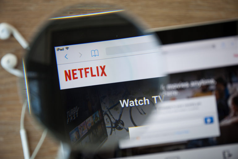 Netflix aprende los hábitos de sus usuarios