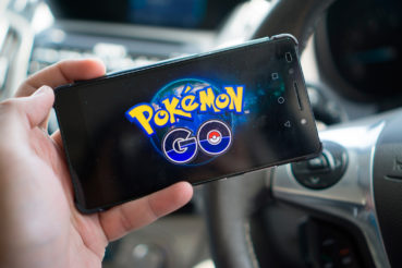 La fiebre de Pokémon Go