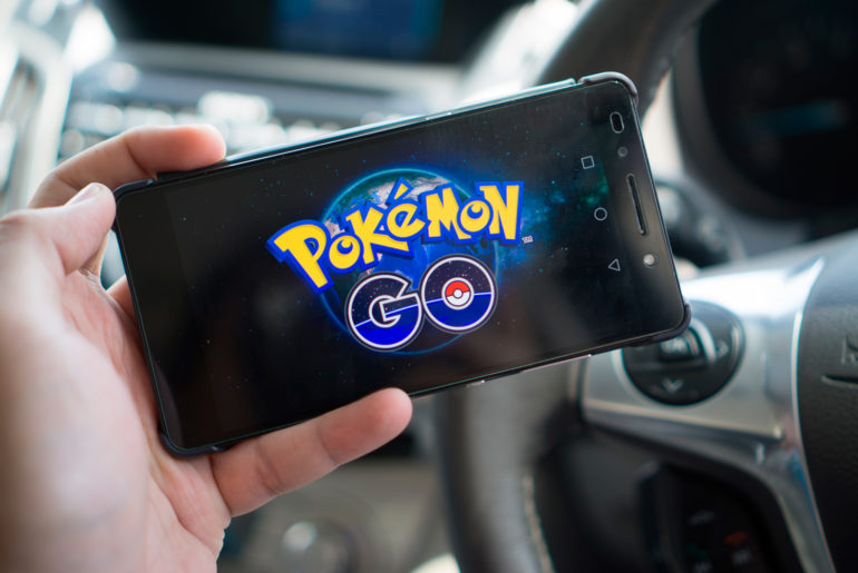La fiebre de Pokémon Go