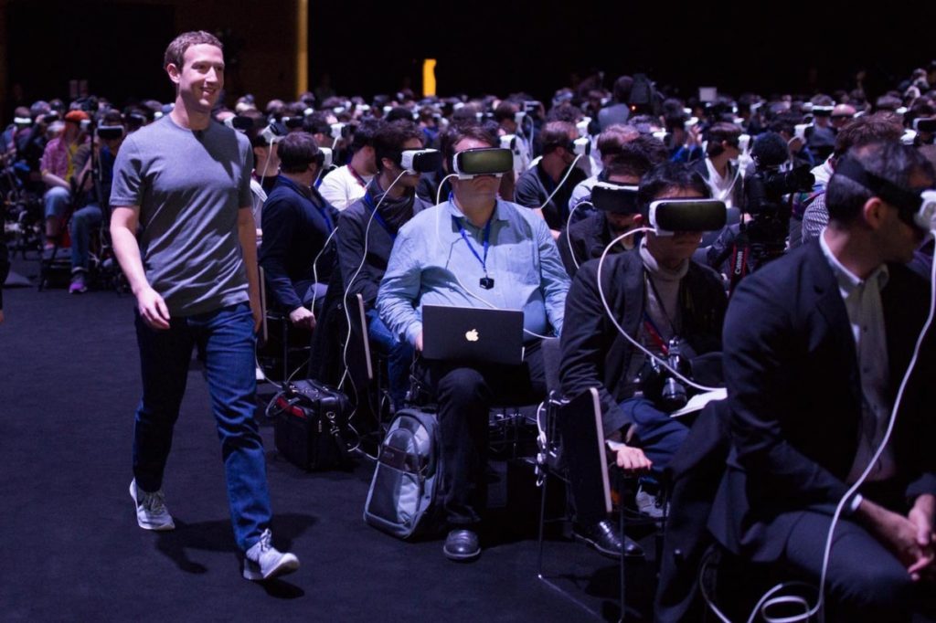 Realidad virtual vs. realidad aumentada