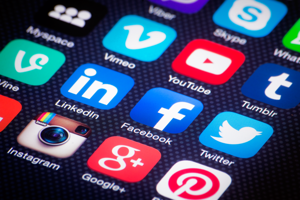 Redes sociales, presente y futuro de los negocios