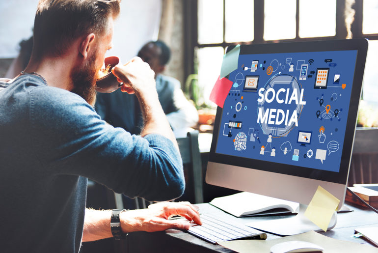 Crear buen contenido para redes sociales