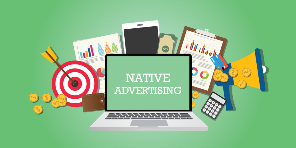 Publicidad nativa vs. Marketing de contenido