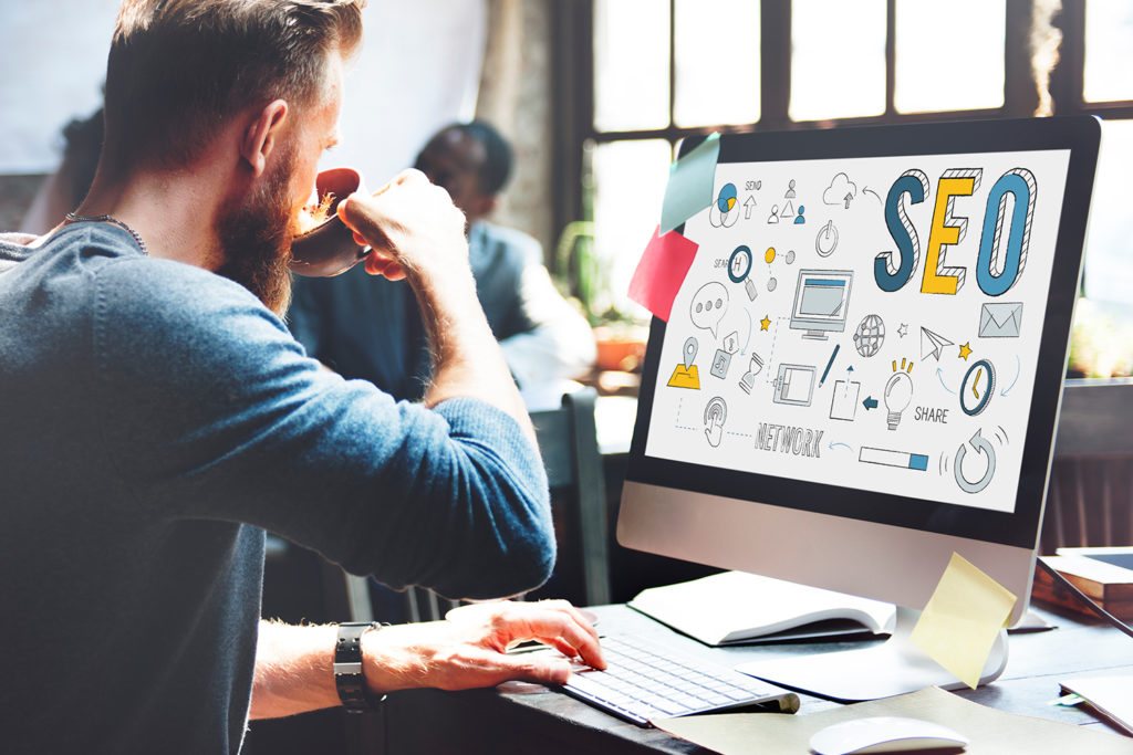 Estrategias SEO para que tu web se haga notar en buscadores