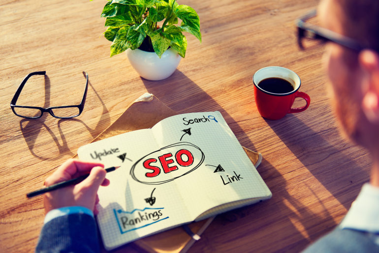 Estrategias SEO para que tu web se haga notar en buscadores