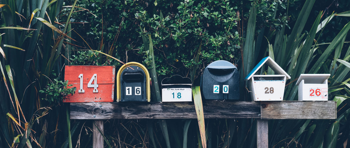 4 errores comunes en las campañas de emailing